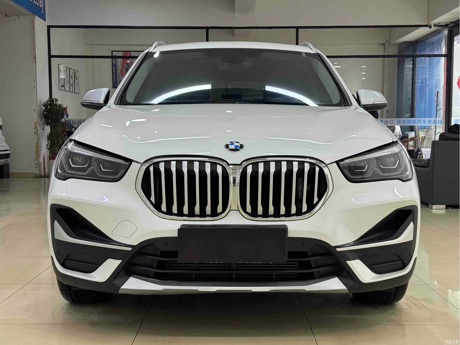 BMW X1, 2021 2