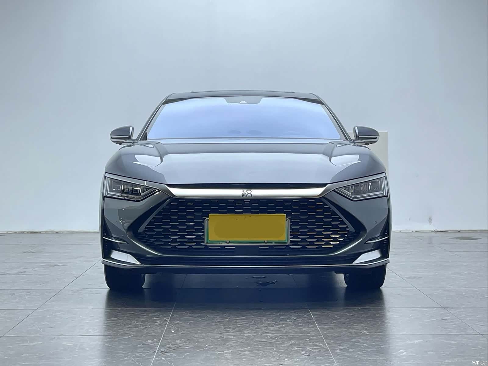 BYD Han, 2021 2