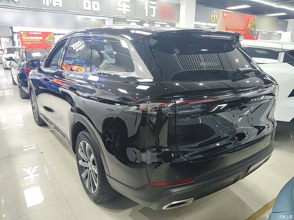 Chery Tiggo 8, 2024 все фото