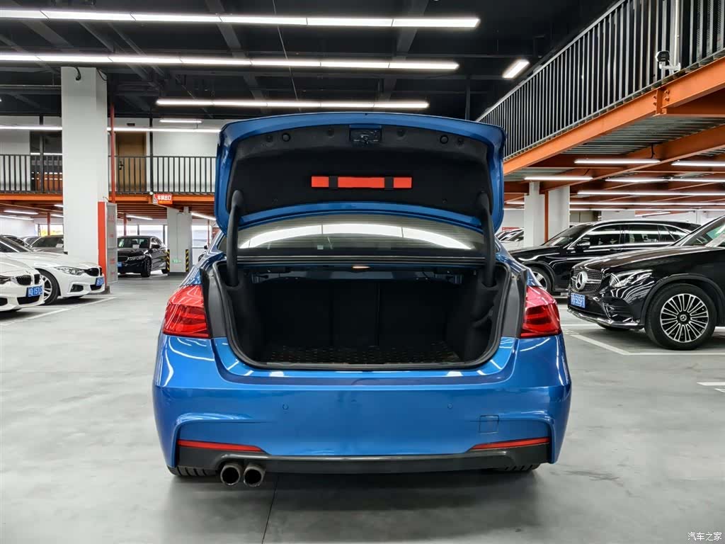BMW 3 Series, 2017 20