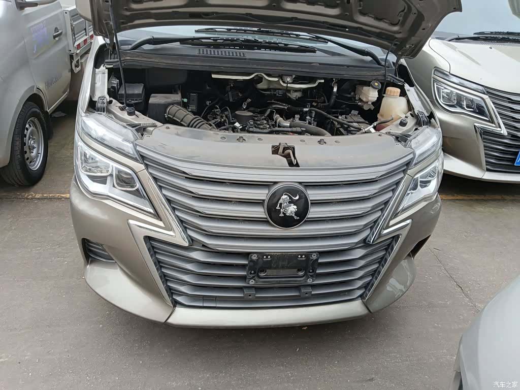 DongFeng M5L, 2024 17