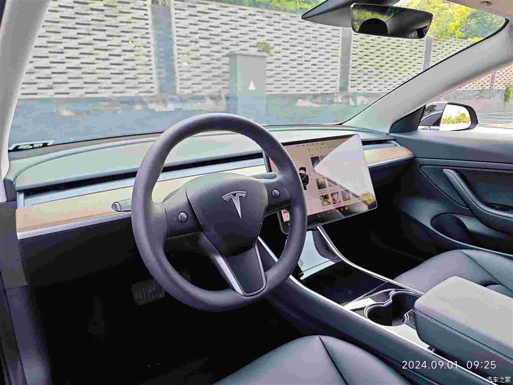 Tesla Model 3, 2020 19
