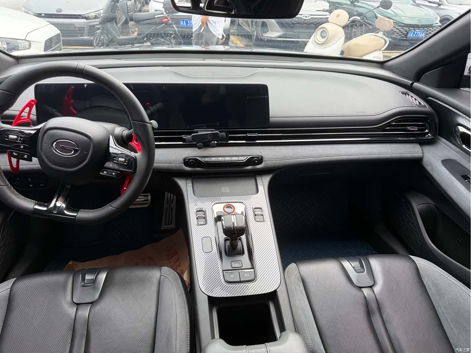 Trumpchi Empow, 2024 9