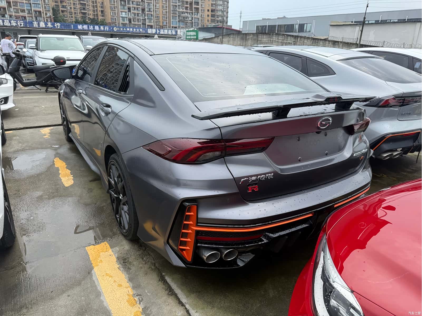 Trumpchi Empow, 2024 14