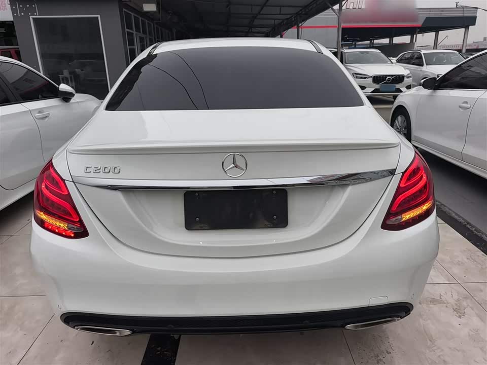 Mercedes-Benz Class C