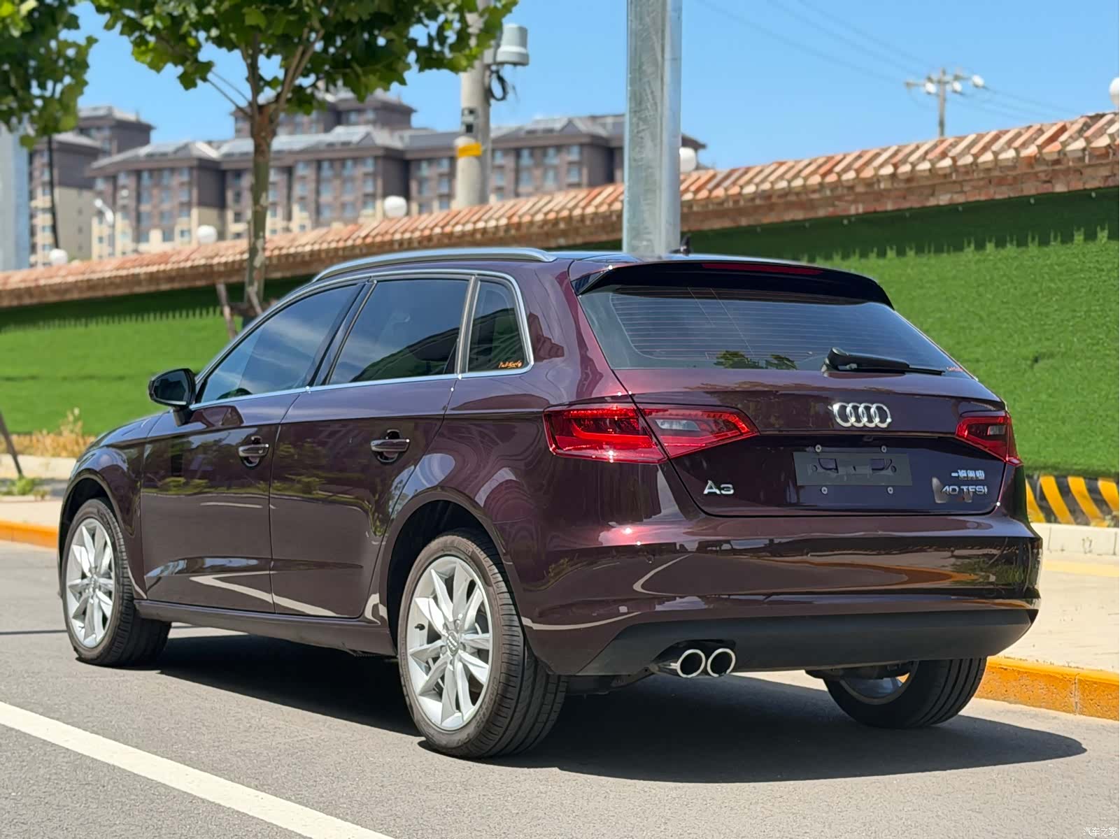 Audi A3, 2016 4