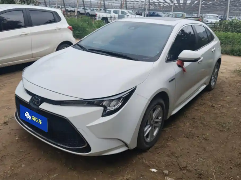 Toyota Lei Ling Toyota Lei Ling