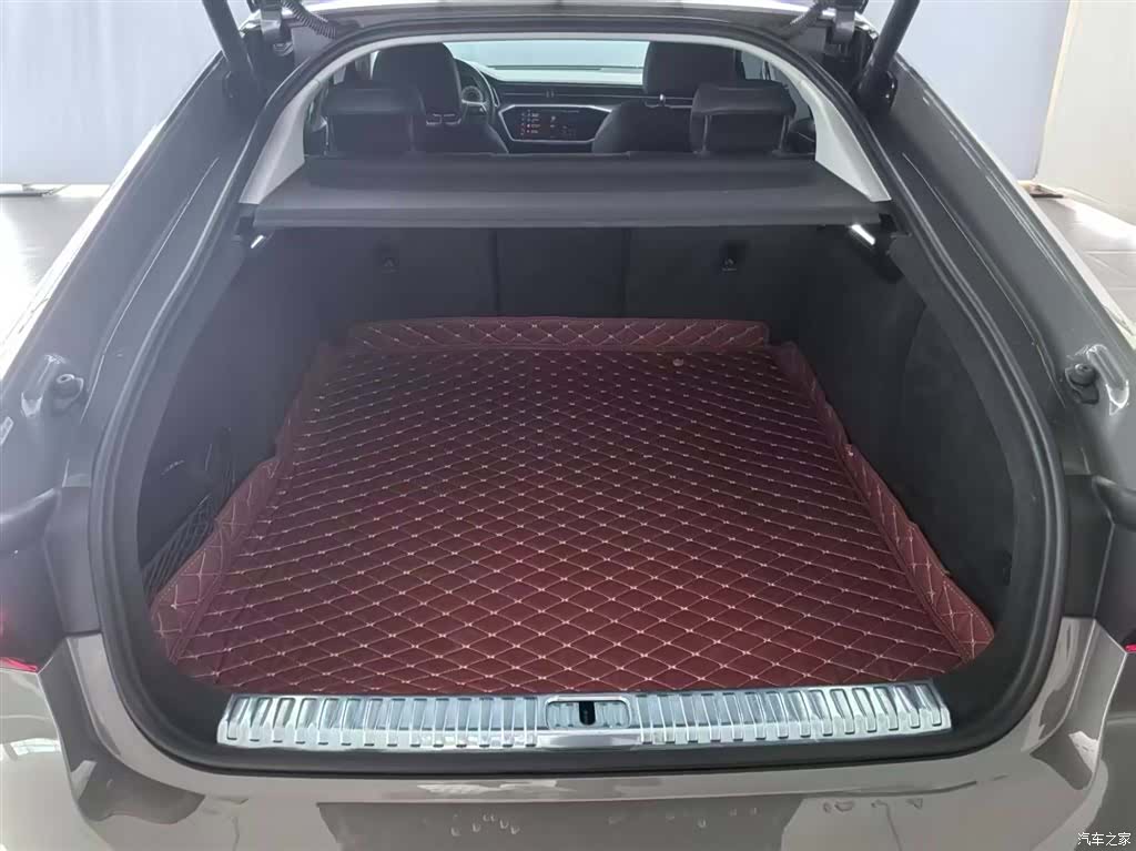 Audi A7, 2024 8