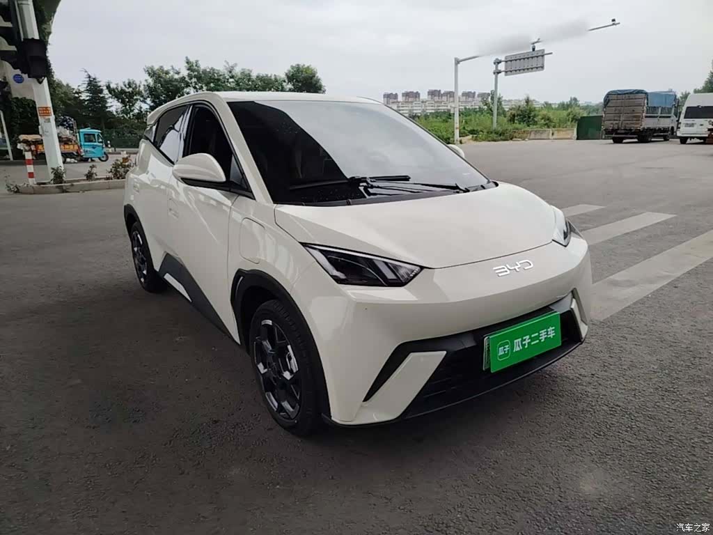 BYD Seagull, 2025 4
