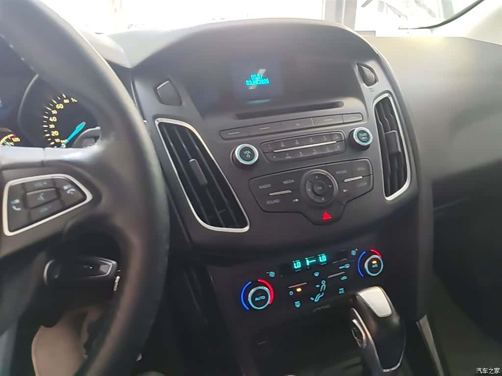 Ford Focus, 2016 13