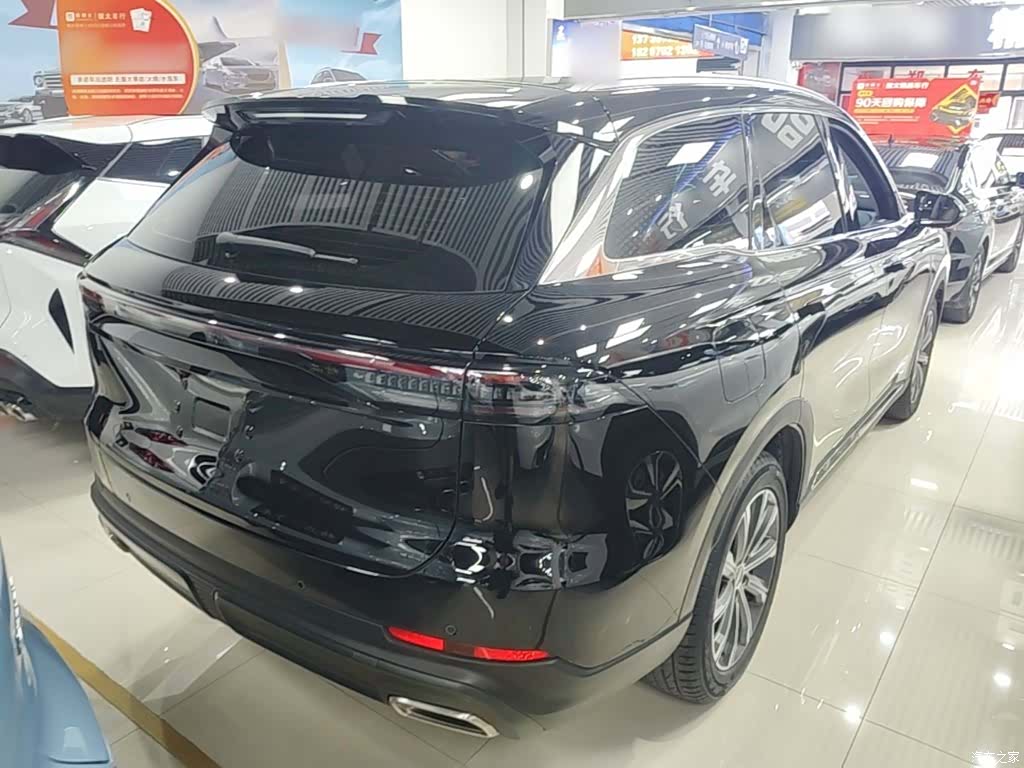 Chery Tiggo 8, 2024 7