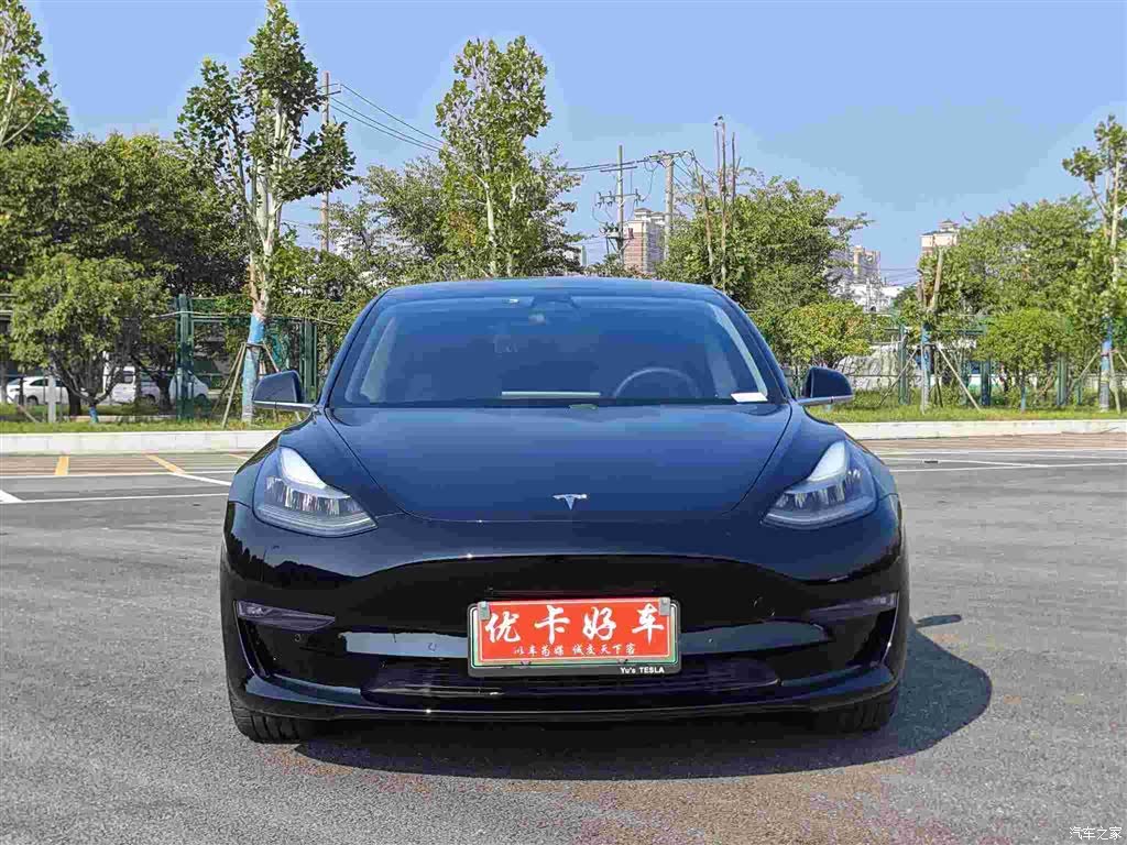 Tesla Model 3, 2020 2