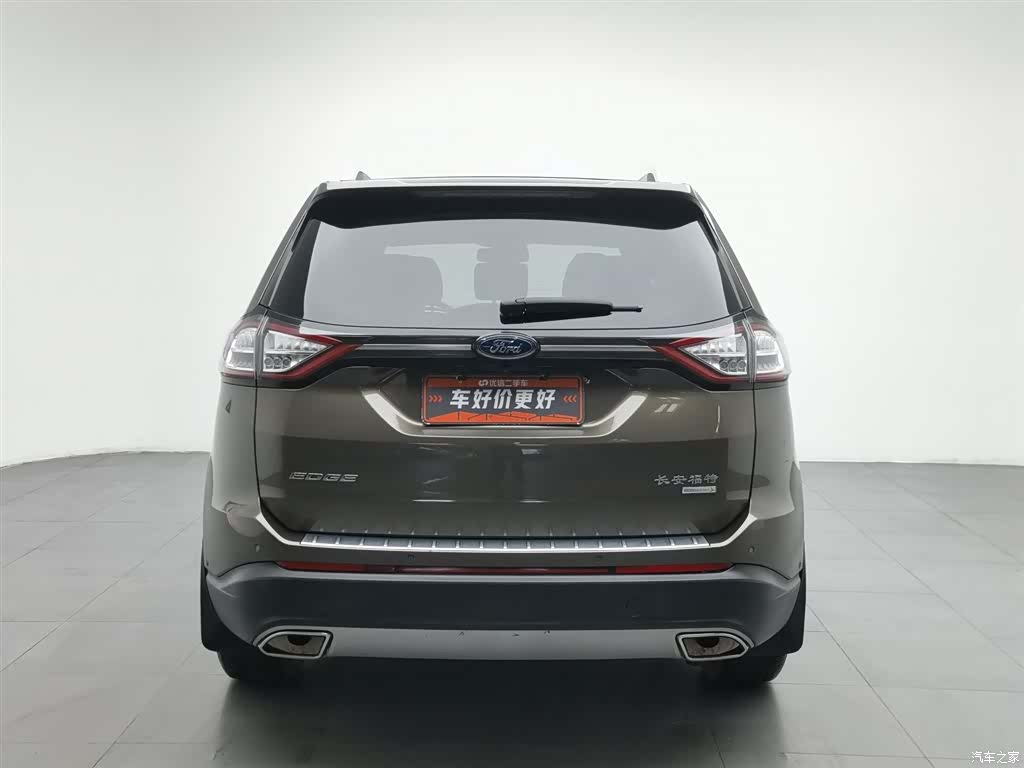 Ford Edge, 2017 4