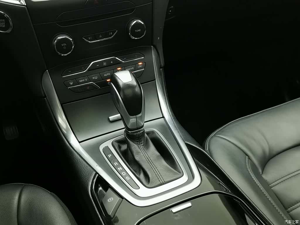 Ford Edge, 2017 13