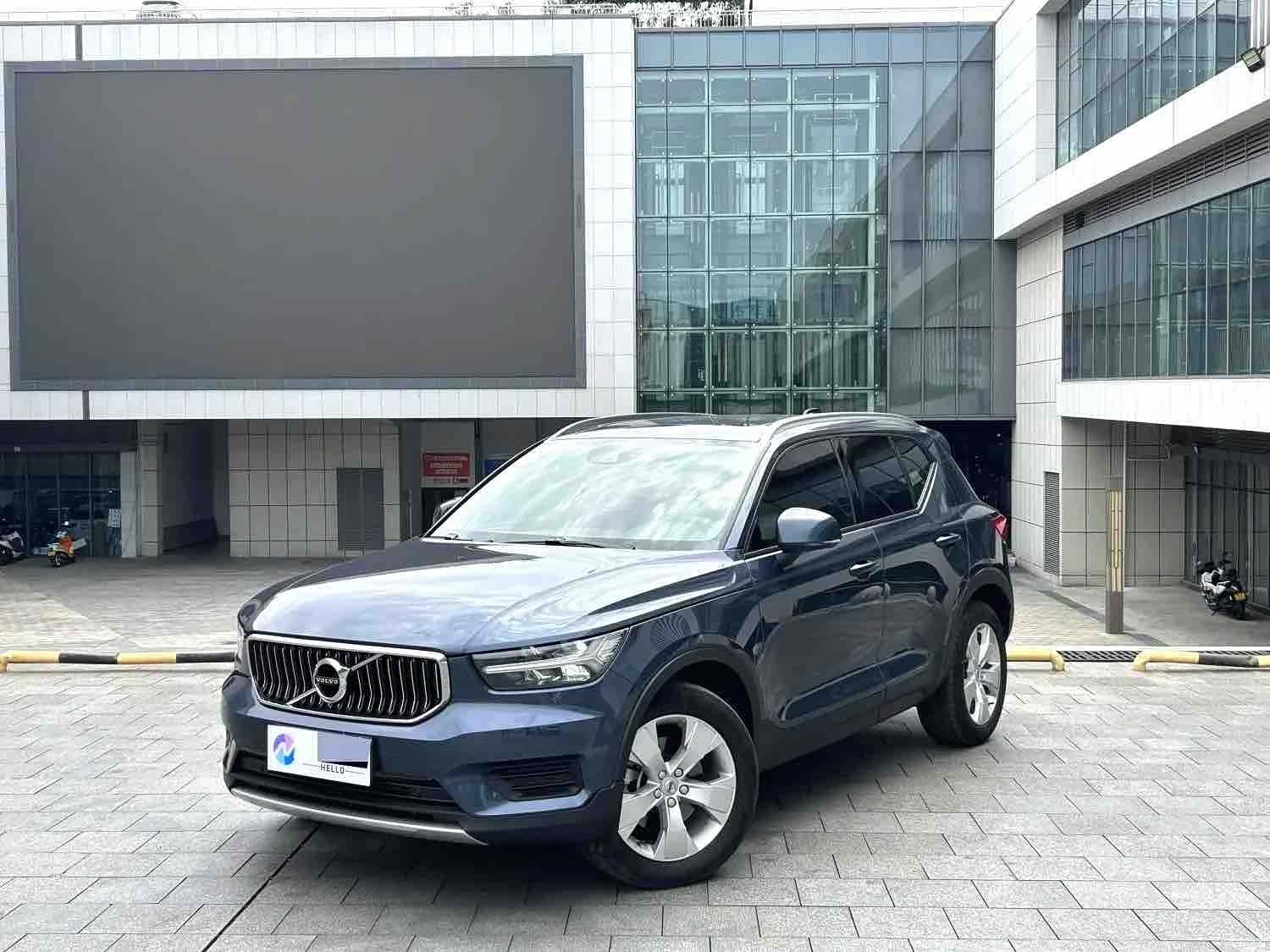 Volvo XC40, 2021 1