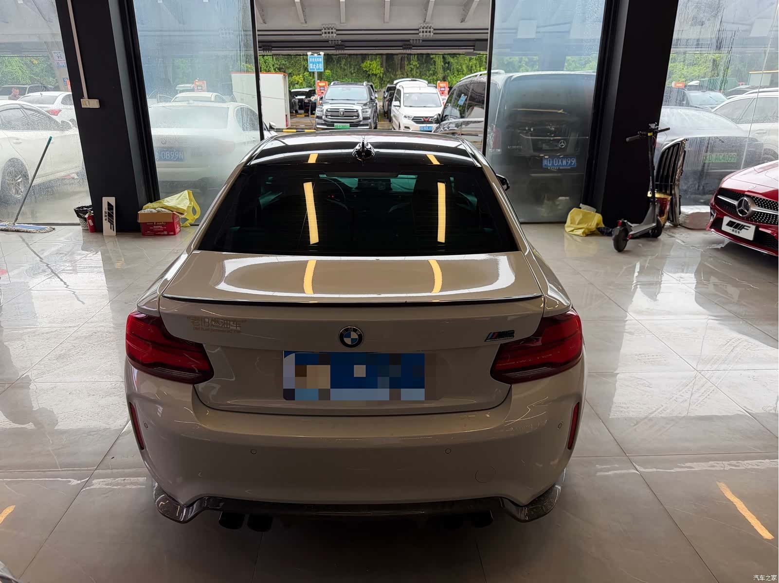 BMW M2, 2020 все фото