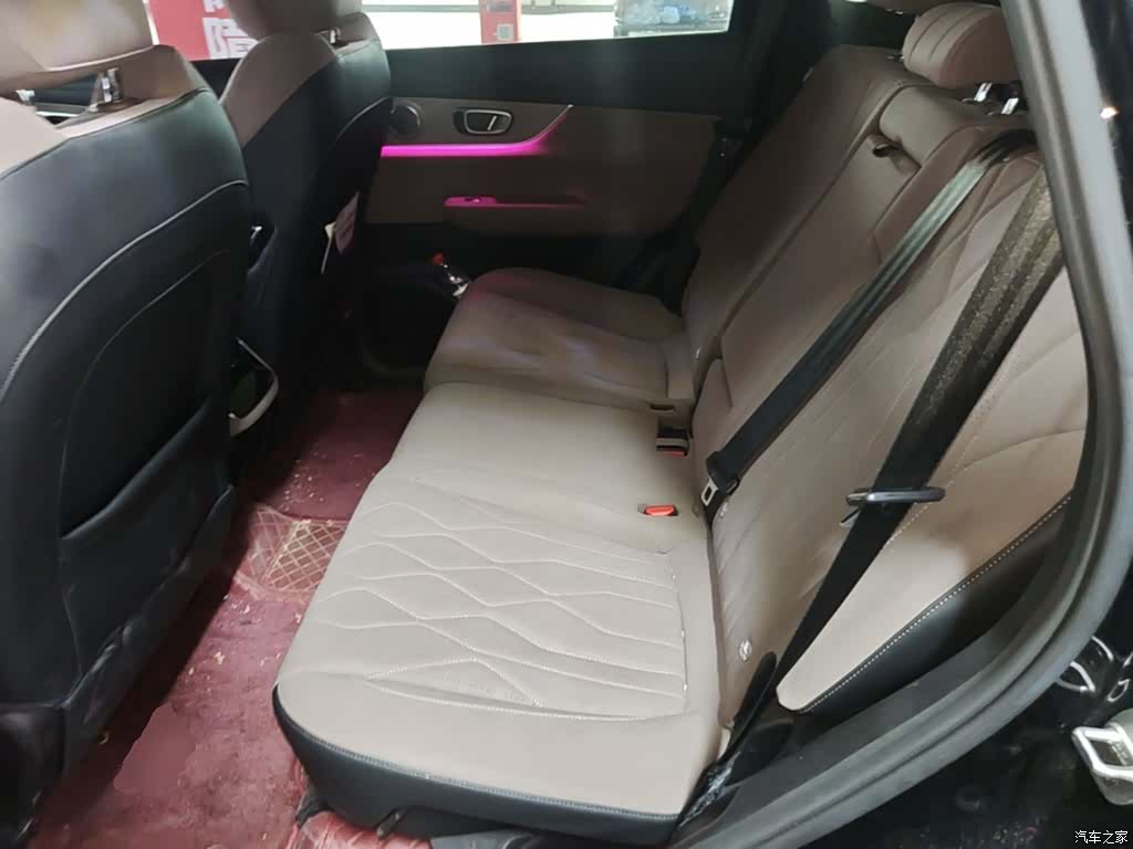 Chery T8, 2025 17