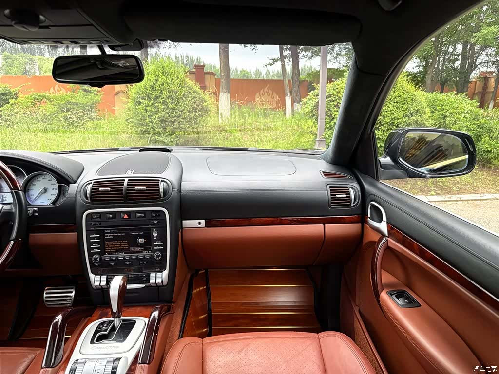 Porsche Cayenne, 2009 10