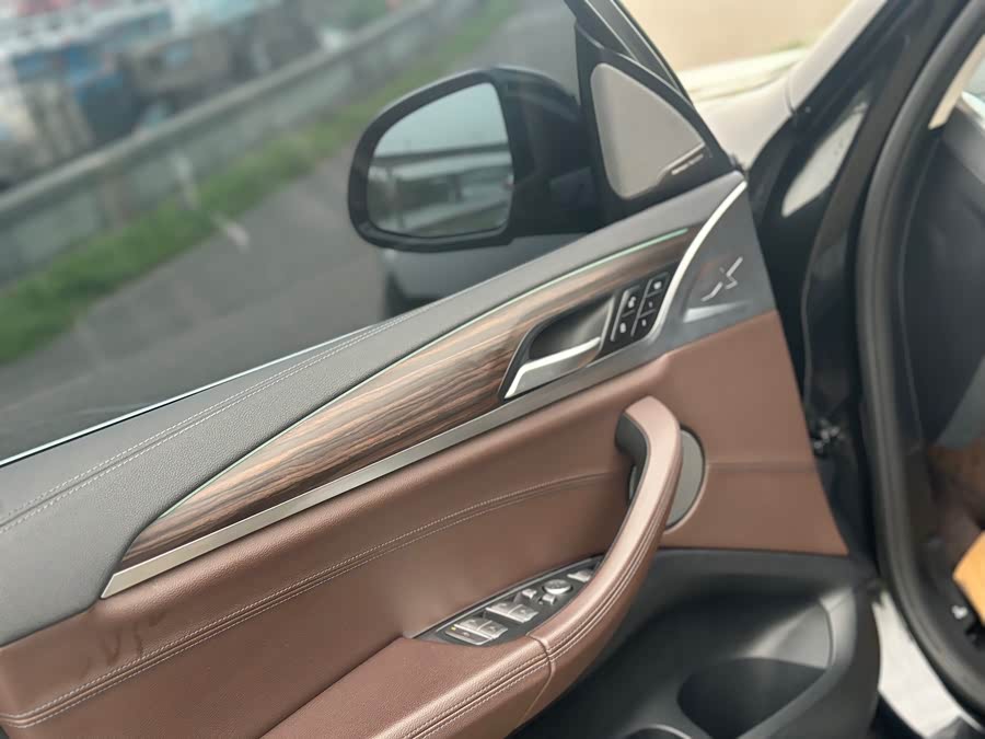 BMW X3 2021, фото 4