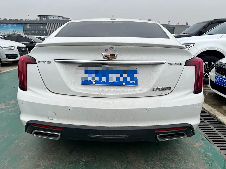 Cadillac CT5