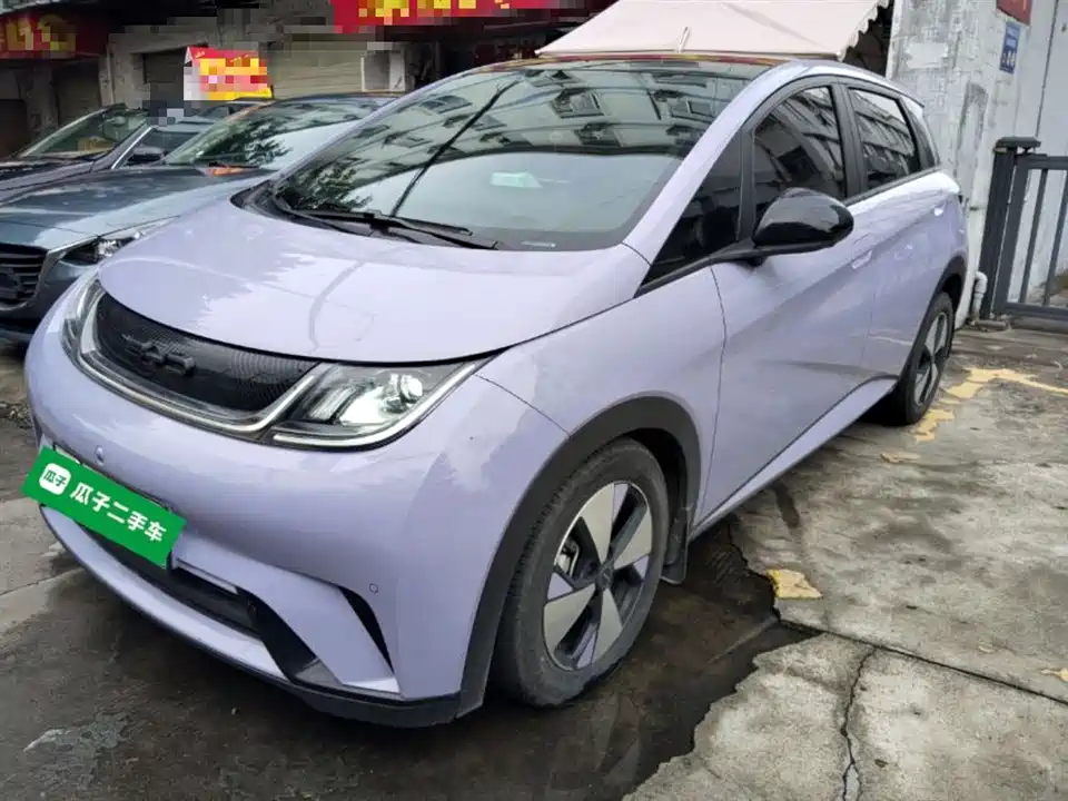 BYD dolphin