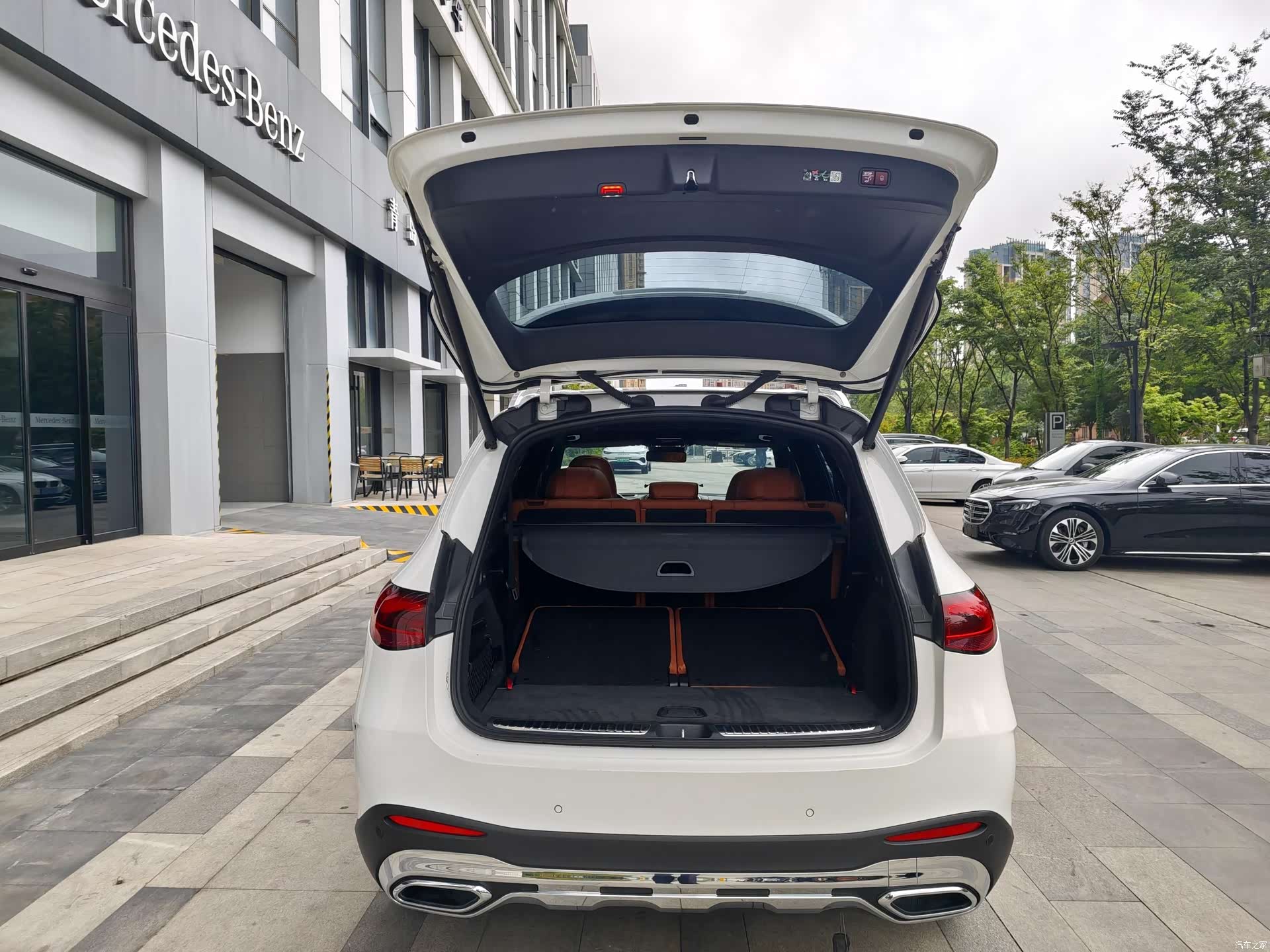 Mercedes-Benz GLC, 2023 7