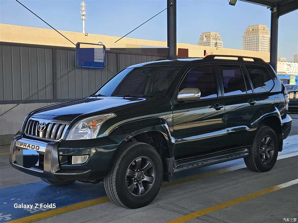 Toyota Prado, 2005 1
