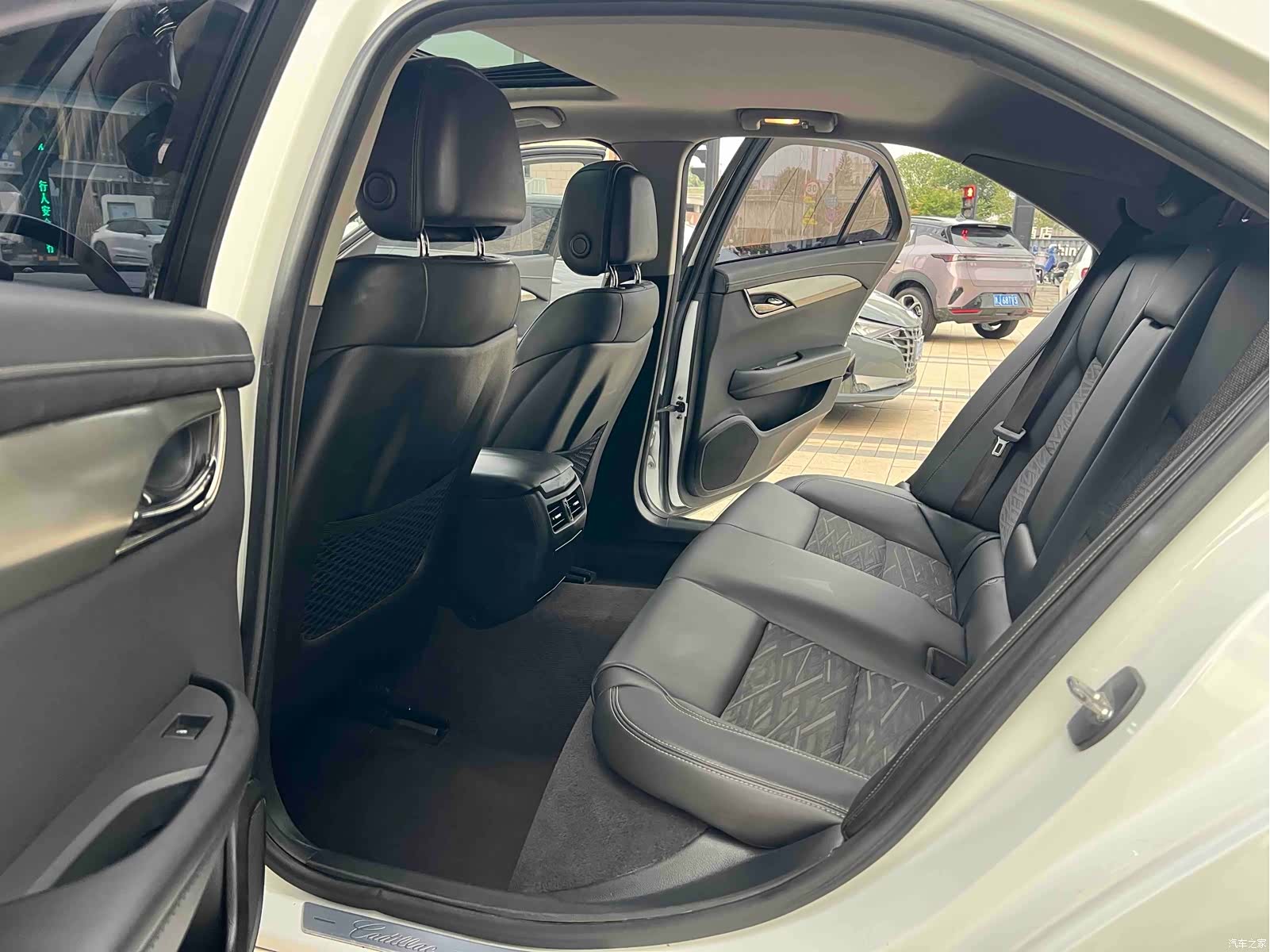 Cadillac ATS-L, 2016 12