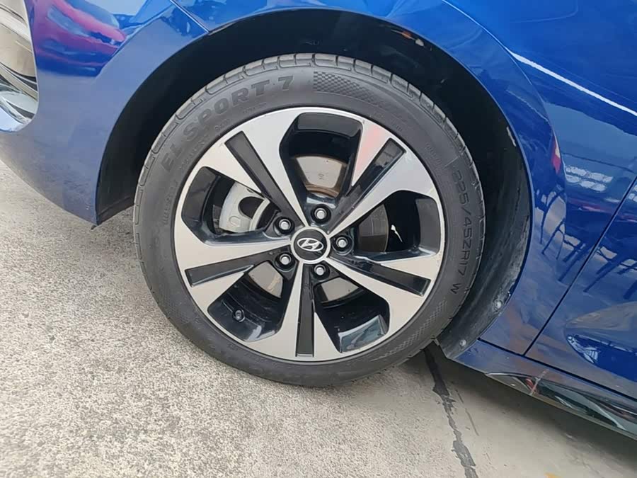 Hyundai Fiesta 2021, фото 23