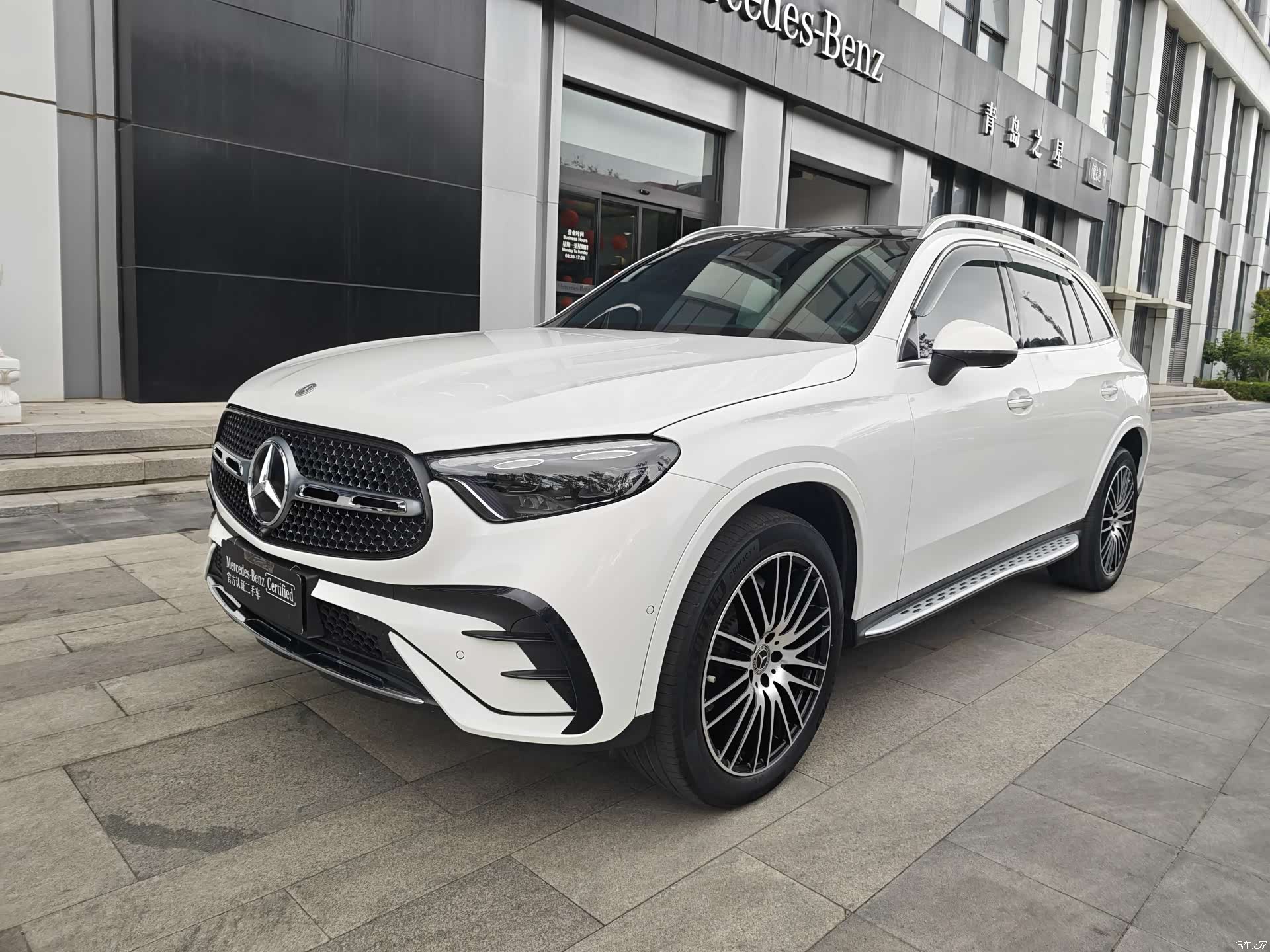 Mercedes-Benz GLC, 2023 2