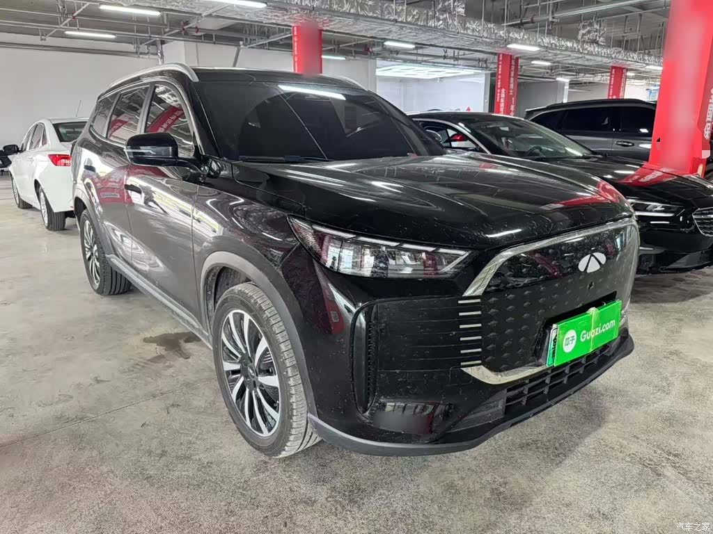 Chery T8, 2025 4