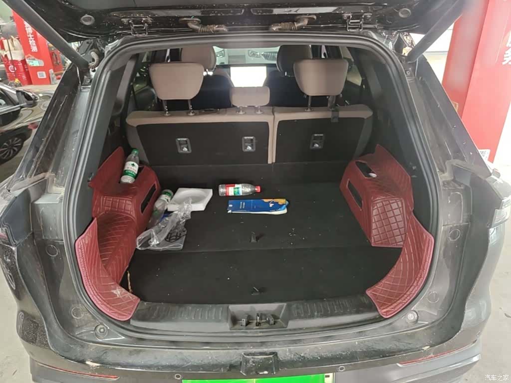 Chery T8, 2025 19