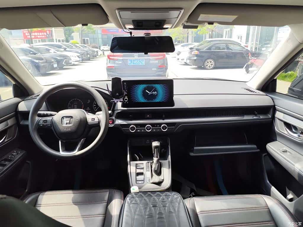 Honda CR-V, 2023 все фото