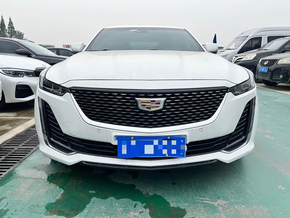 Cadillac CT5