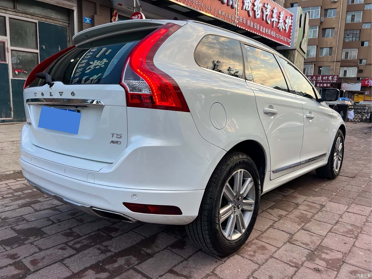 Volvo XC60, 2016 4