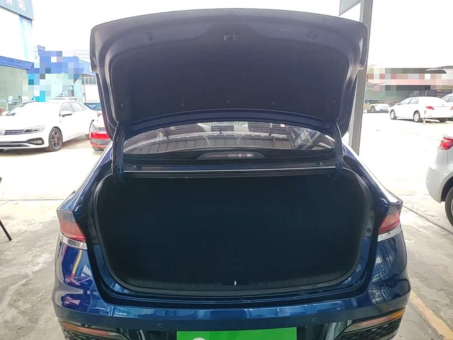 Hyundai Fiesta 2021, фото 19