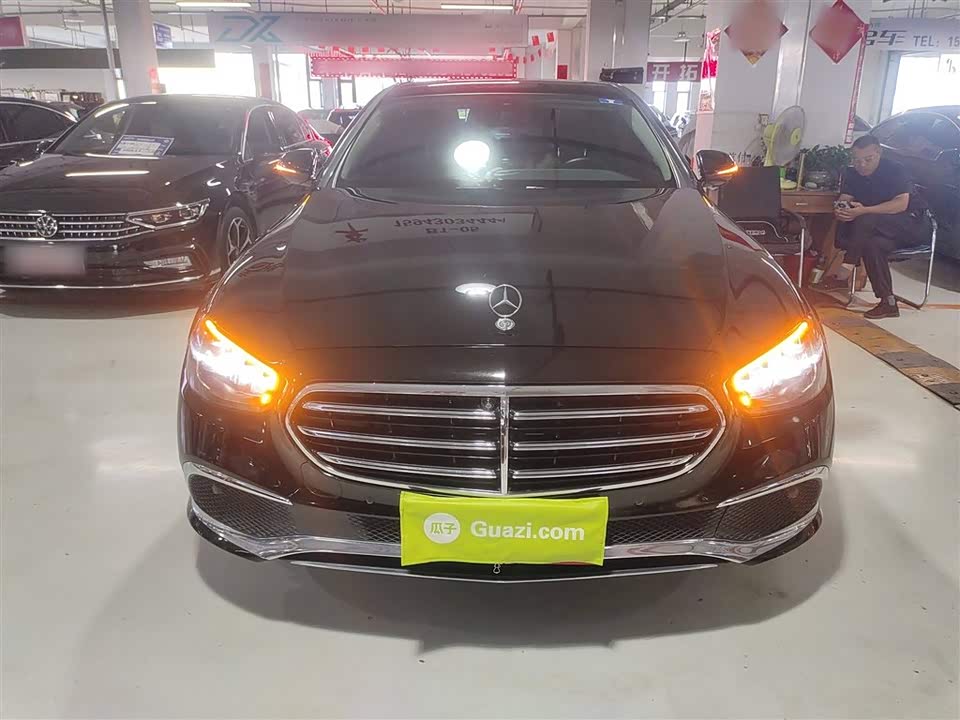 Mercedes-Benz E-class Mercedes-Benz E-class