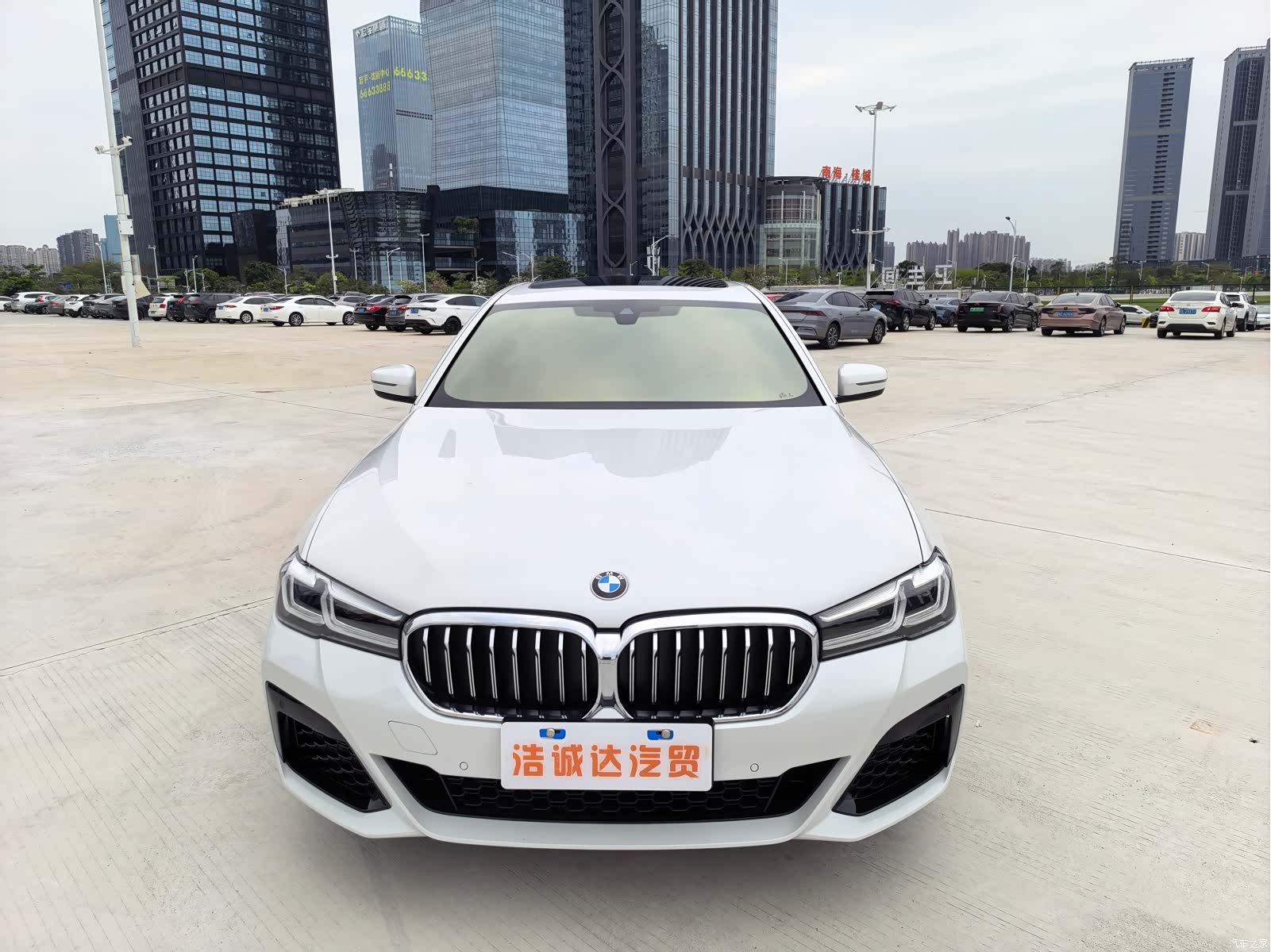 BMW 5 Series, 2023 2