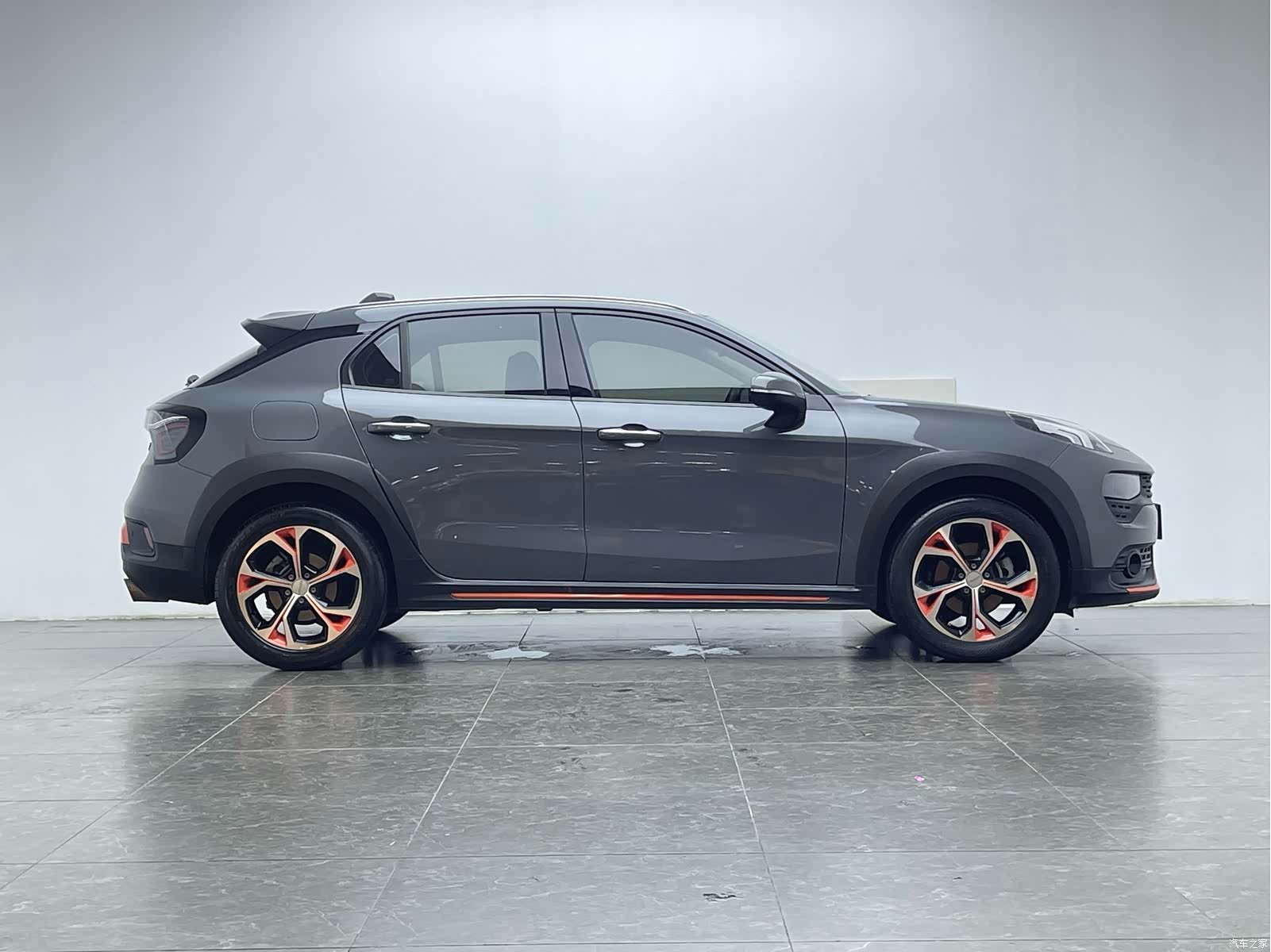 Lynk & Co 01, 2020 9