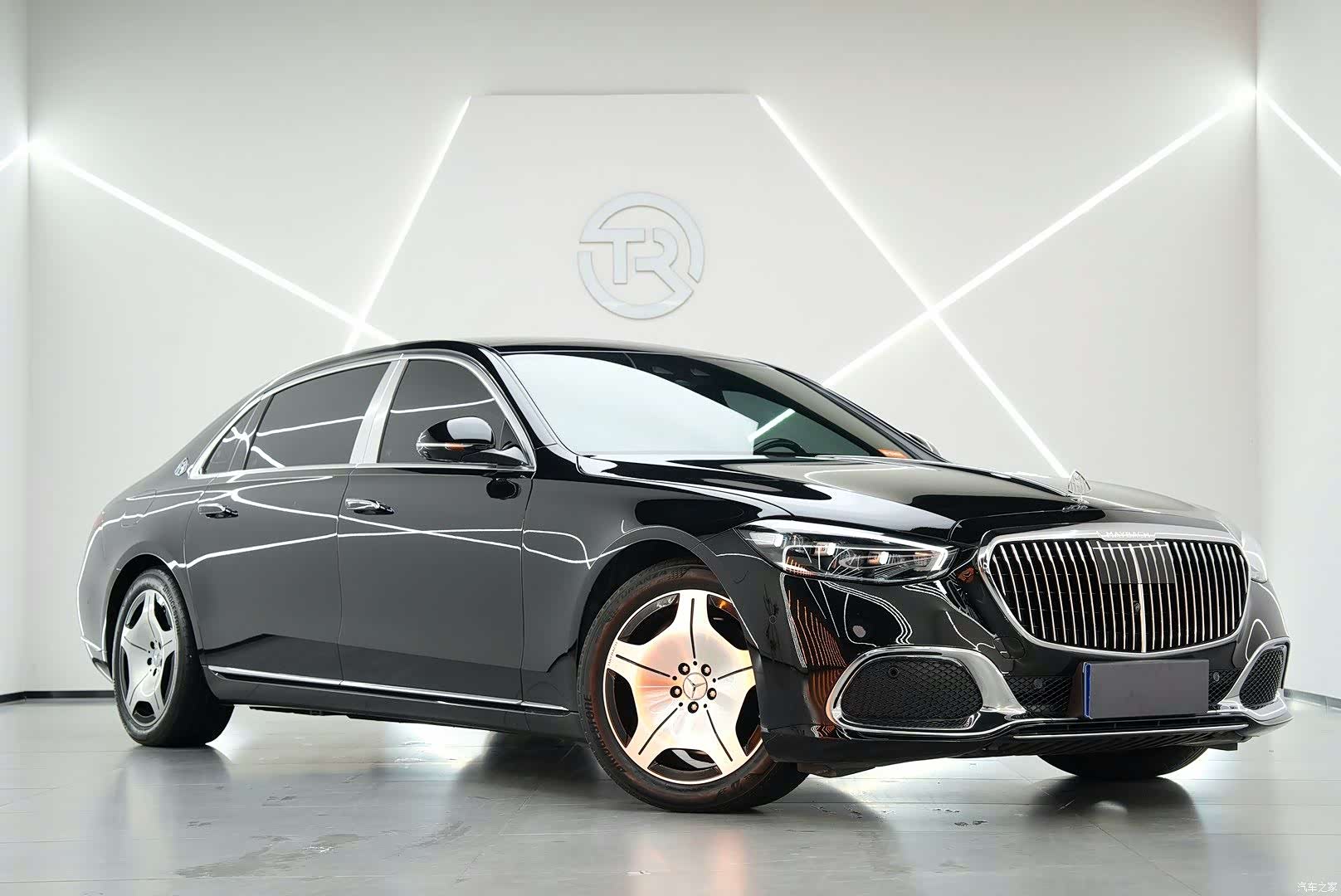 Maybach S-Class, 2023 3