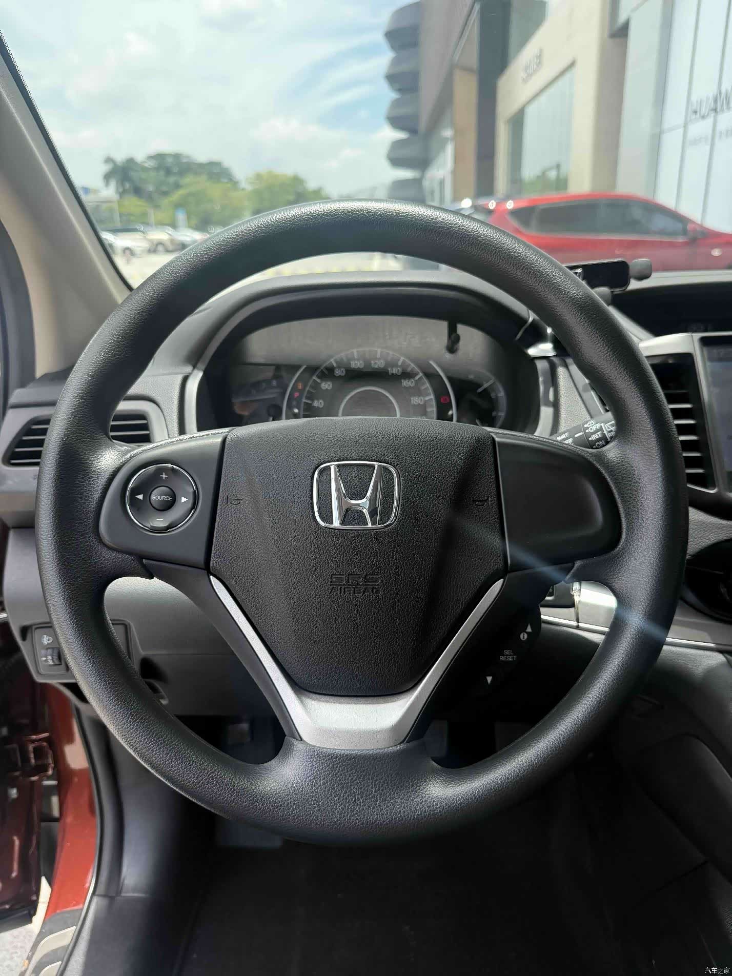 Honda CR-V, 2017 8