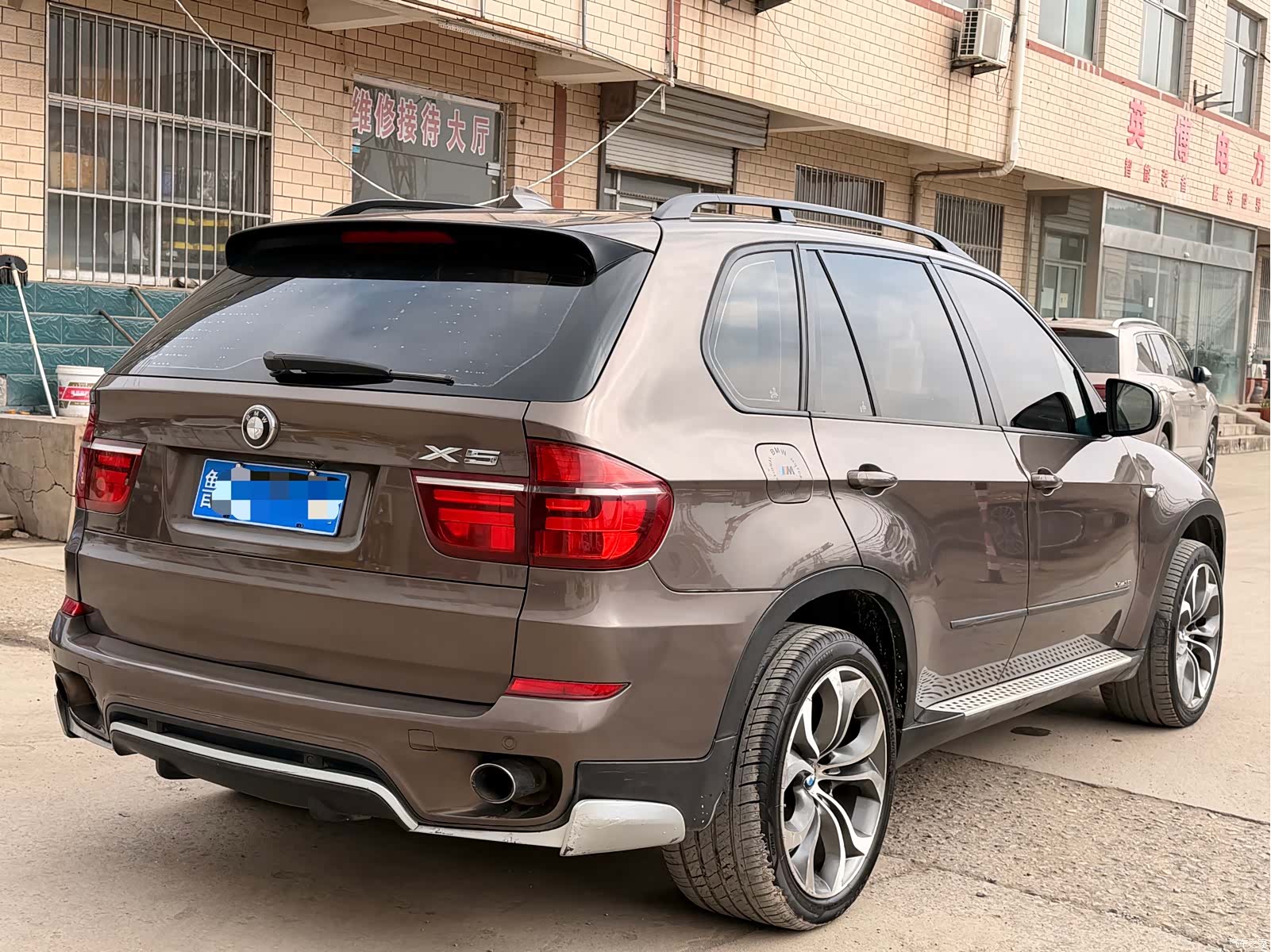 BMW X5, 2012 6