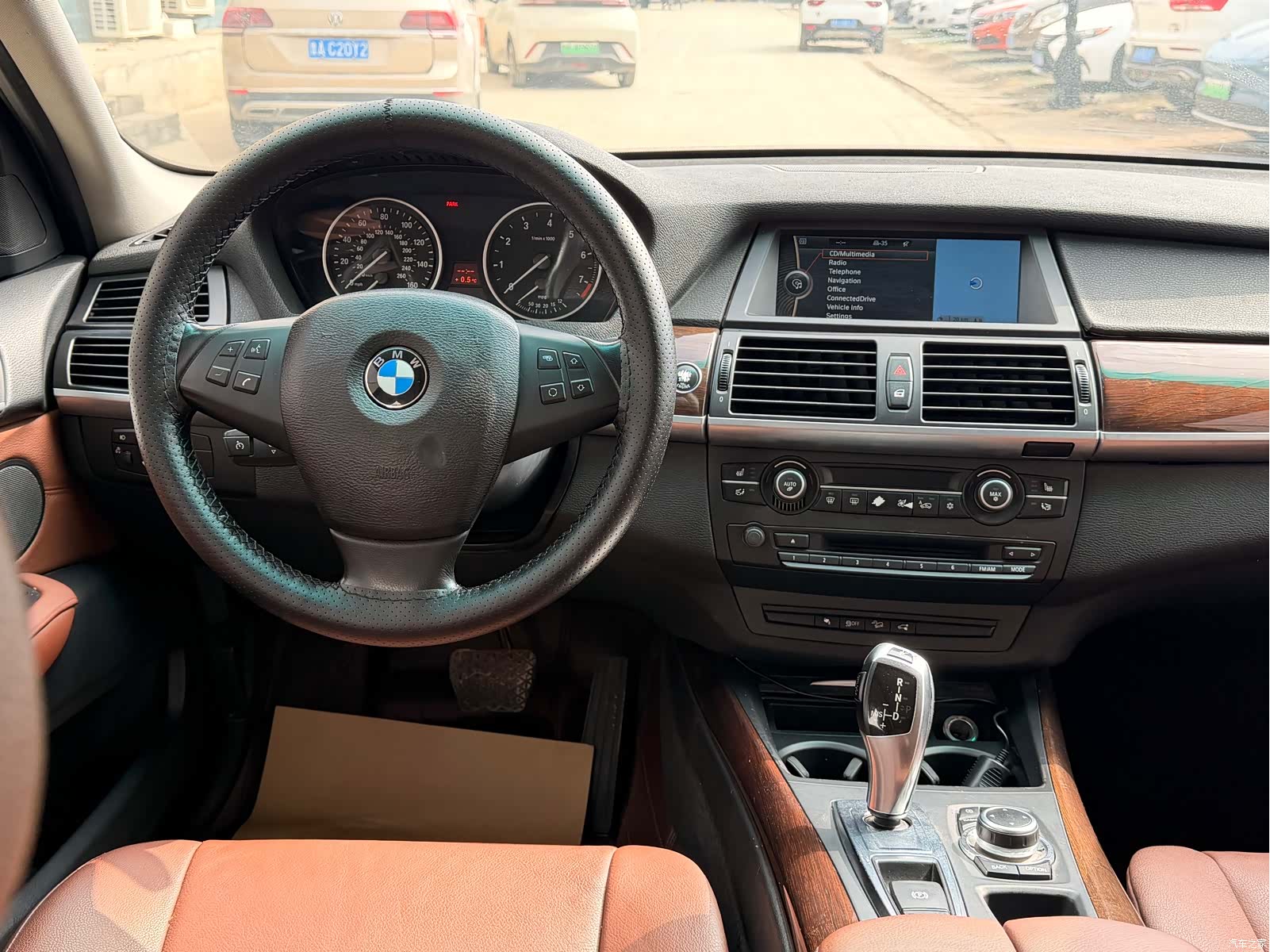 BMW X5, 2012 14