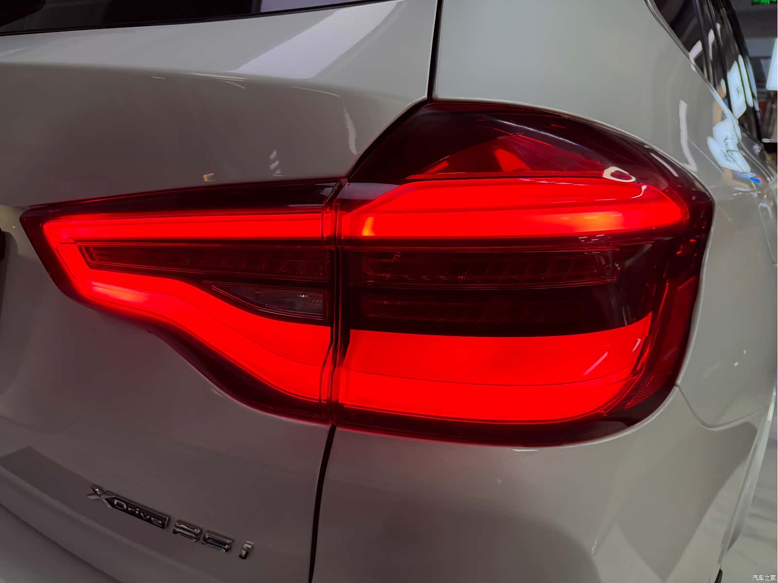 BMW X3, 2020 13