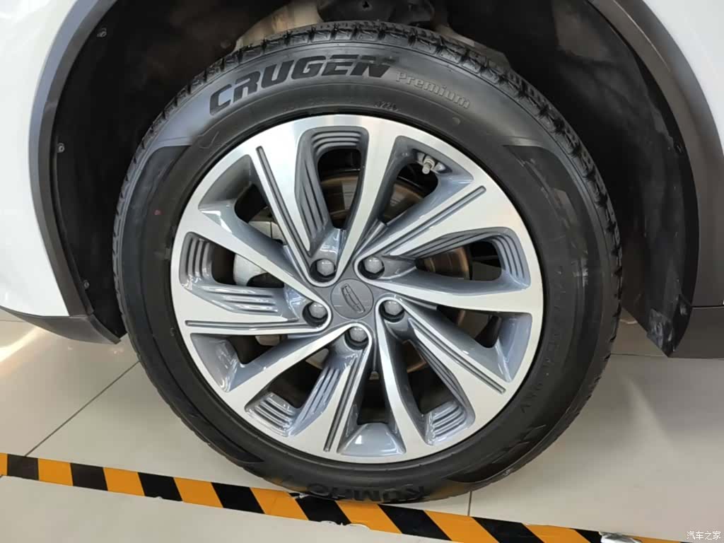 Geely Jiaji, 2020 23