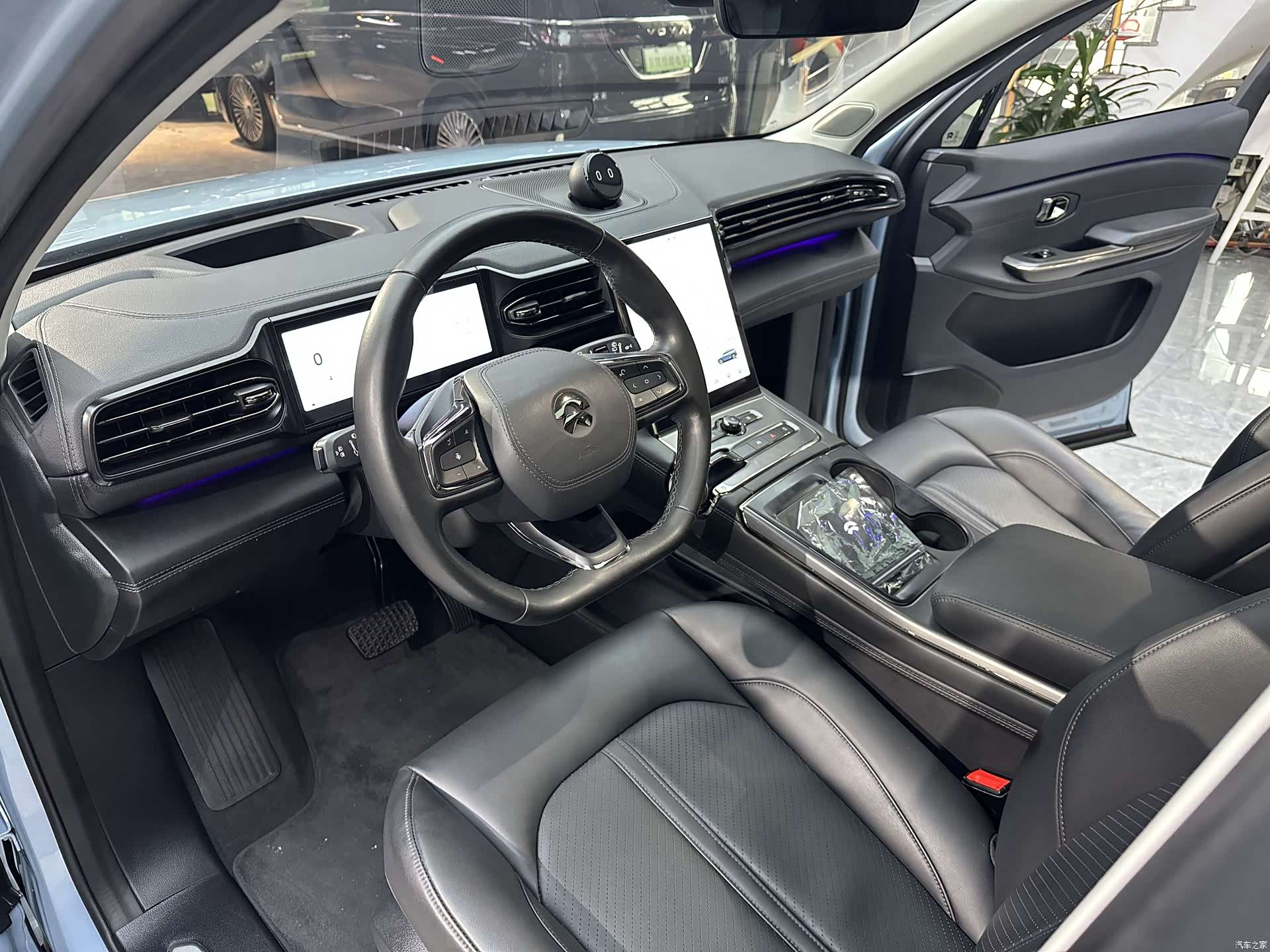 NIO ES6, 2022 9