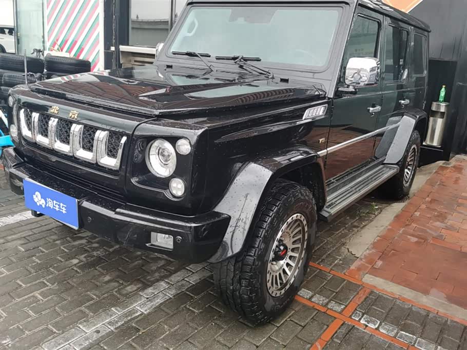 Beijing BJ80