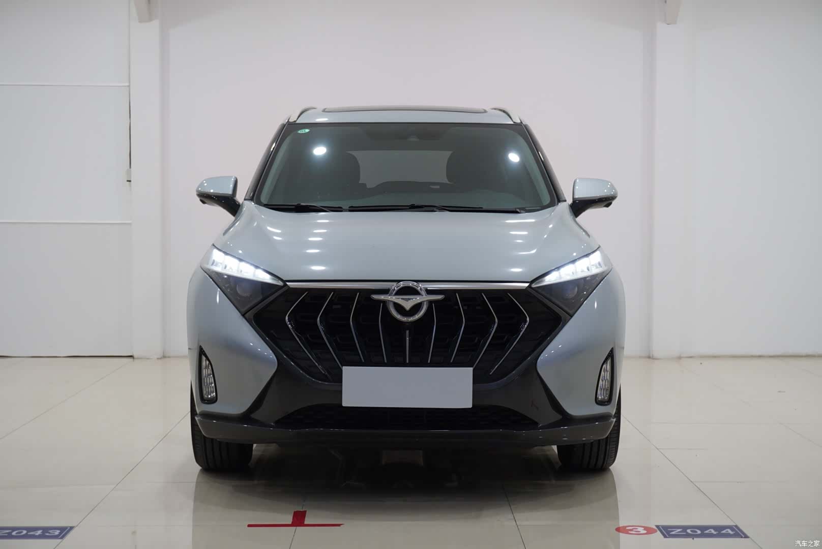 Haima 7X, 2022 2