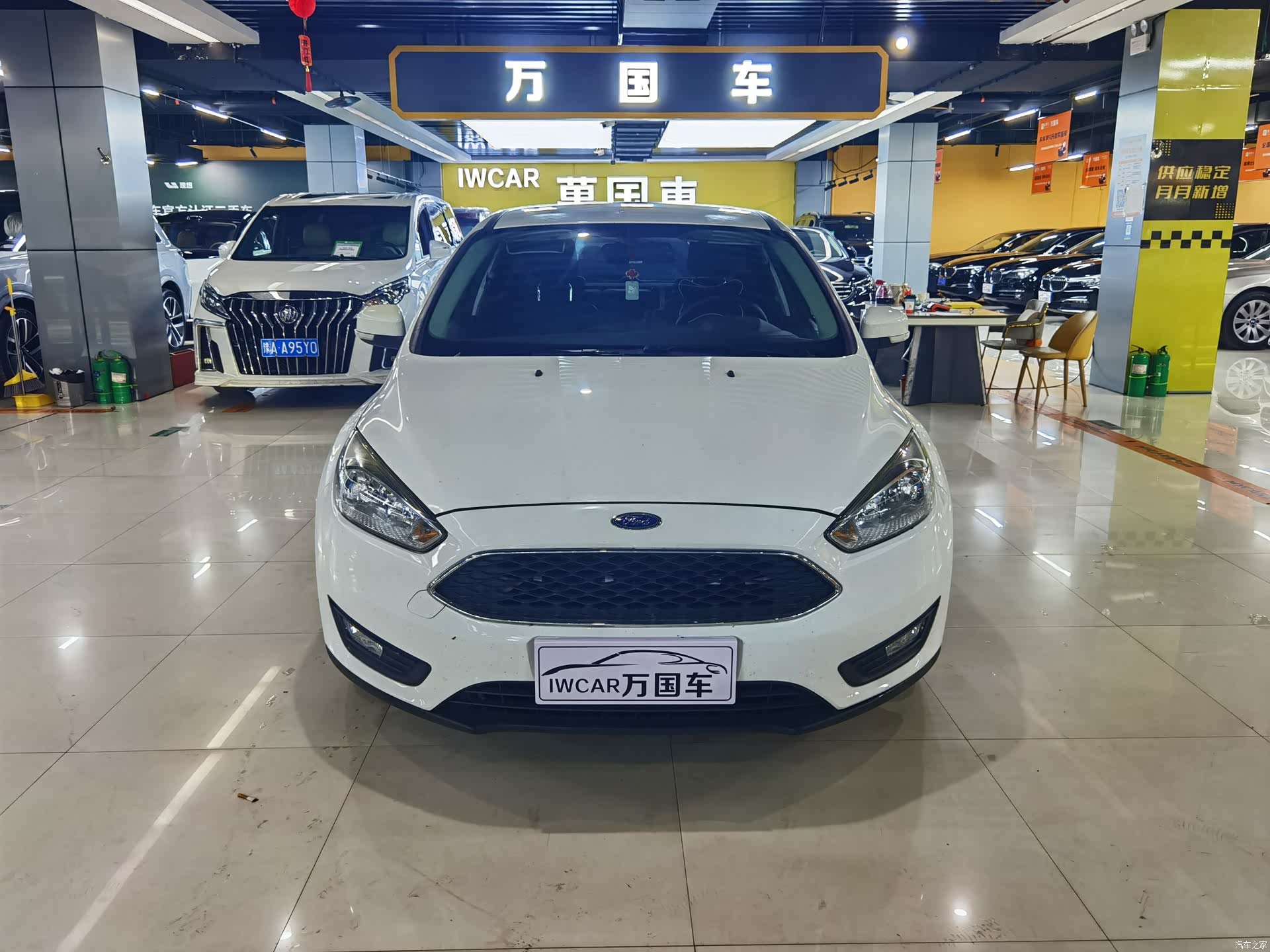 Ford Focus, 2016 2