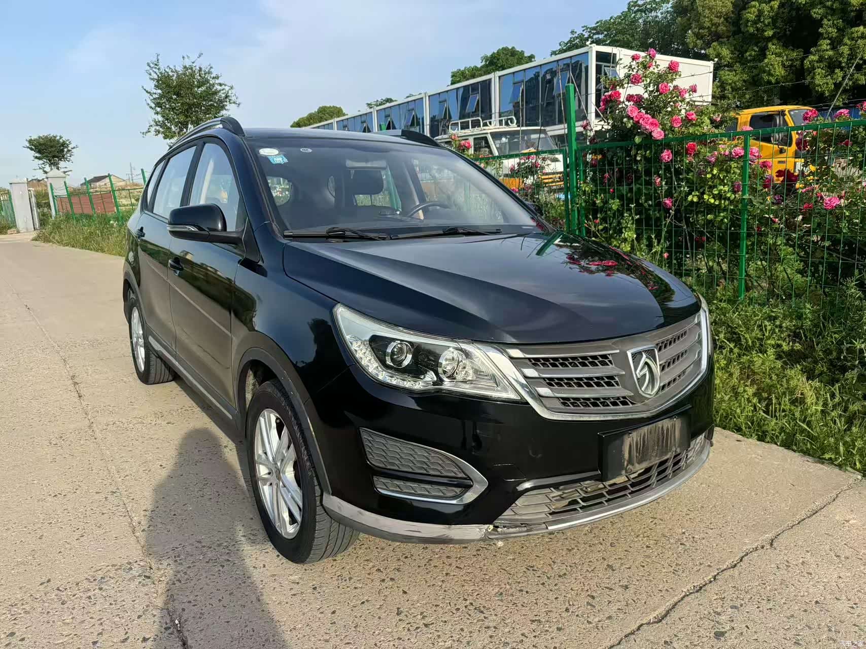 Wuling 560, 2016 3